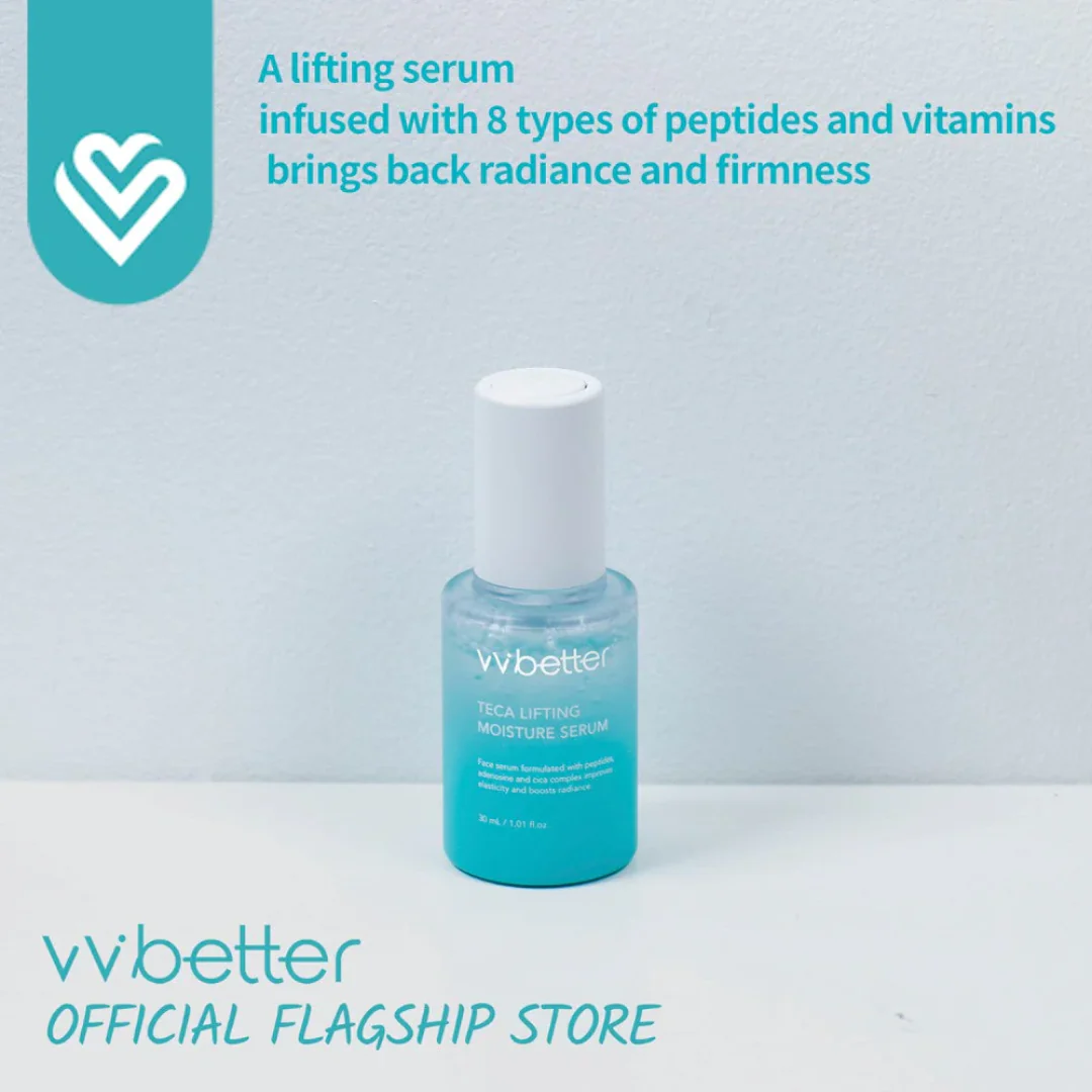 VVBetter Teca Lifting Moisture Serum 30ml - Image 3
