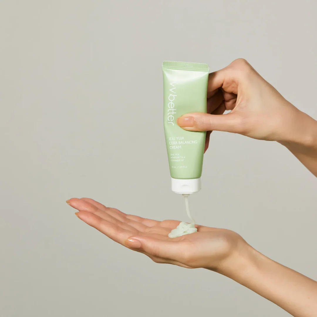 VVBetter Yeju Yuja Cera Balancing Cream - Image 2