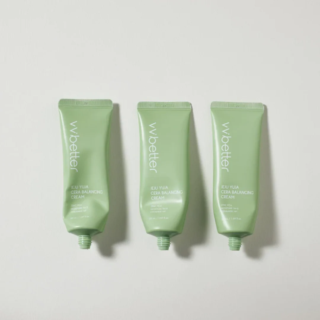 VVBetter Yeju Yuja Cera Balancing Cream - Image 4