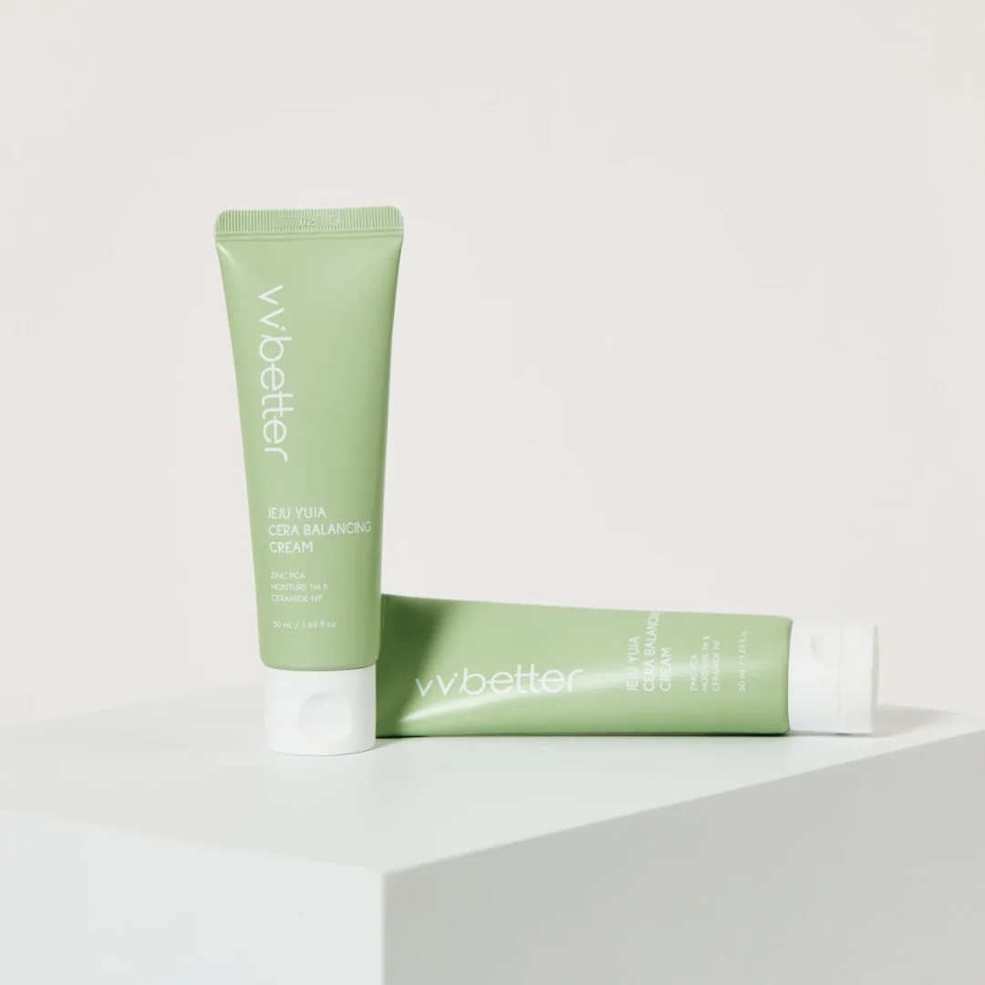 VVBetter Yeju Yuja Cera Balancing Cream - Image 6