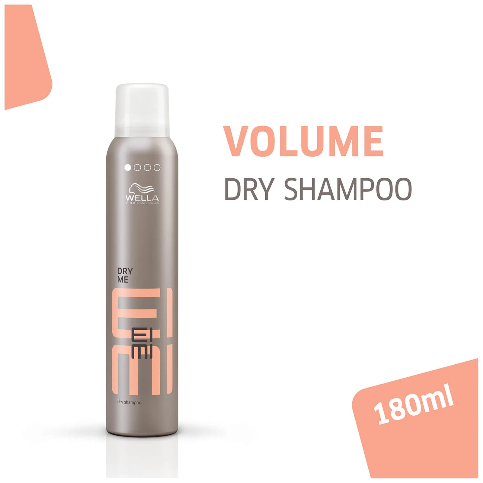 Wella Professionals Eimi DRY ME Volumizing Dry Shampoo - Image 2