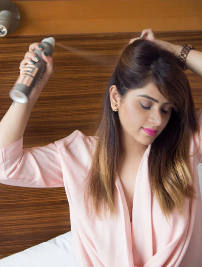 Wella Professionals Eimi DRY ME Volumizing Dry Shampoo - Image 4