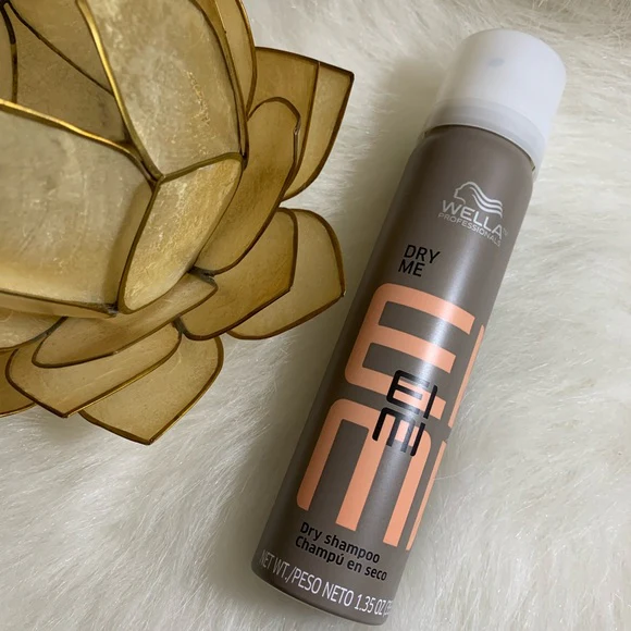 Wella Professionals Eimi DRY ME Volumizing Dry Shampoo - Image 5