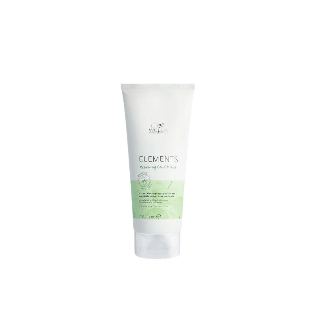 Wella Professionals Elements Hair Care Set - Image 2