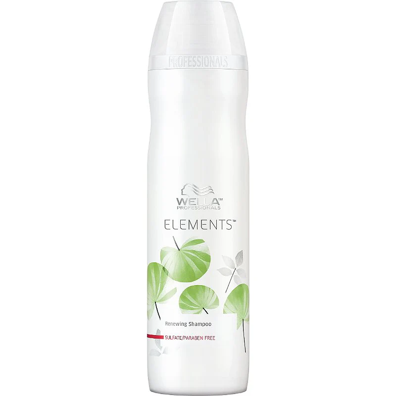 Wella Professionals Elements Renewing Shampoo - Sulfate & Paraben Free - Image 3