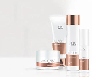 Wella Professionals Fusion Intense Repair Hair Mask - Image 2