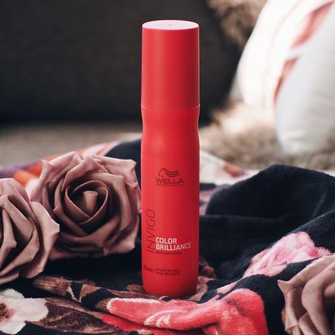 Wella Professionals Invigo Color Brilliance Leave In Hair Balm Spray - Image 2