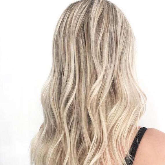 Wella Professionals Invigo Cool Blonde Recharge Color Refreshing Shampoo - Image 6