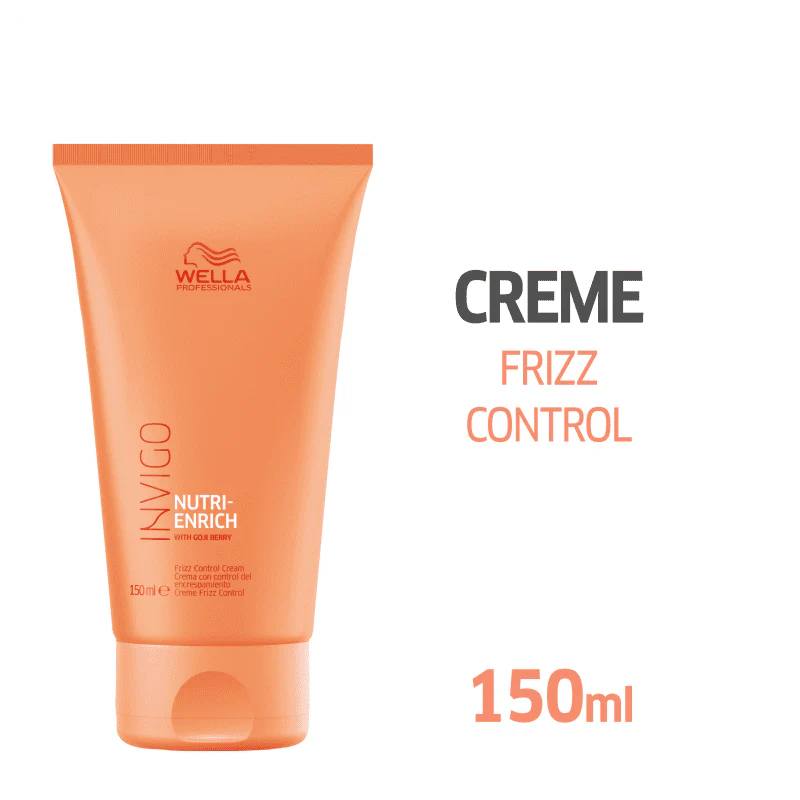 Wella Professionals Invigo Nutri-Enrich Frizz Control Hair Cream