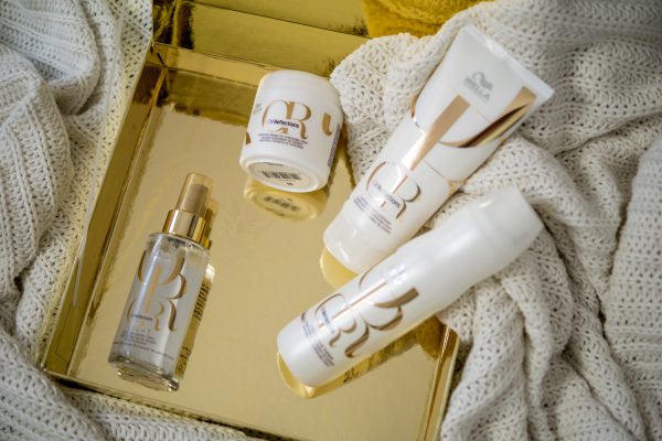 Wella Professionals Oil Reflections Light Finishing Hair Oil - Image 3