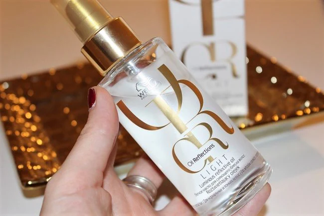 Wella Professionals Oil Reflections Light Finishing Hair Oil - Image 4