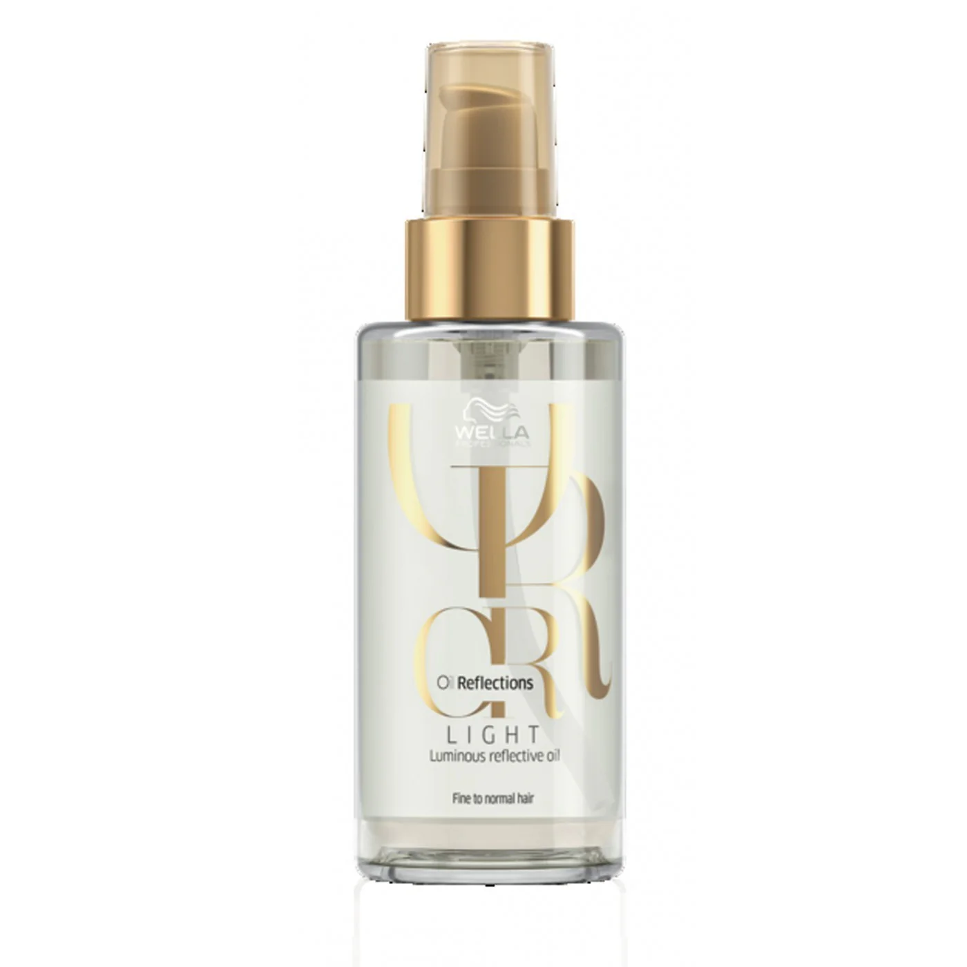 Wella Professionals Oil Reflections Light Finishing Hair Oil - Image 5
