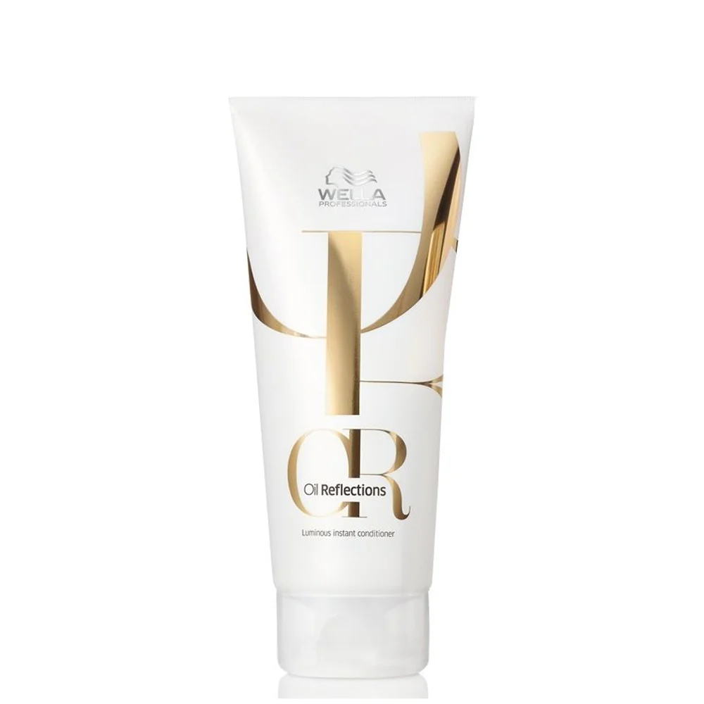 Wella Professionals Oil Reflections Luminous Instant Hair Conditioner - Image 3