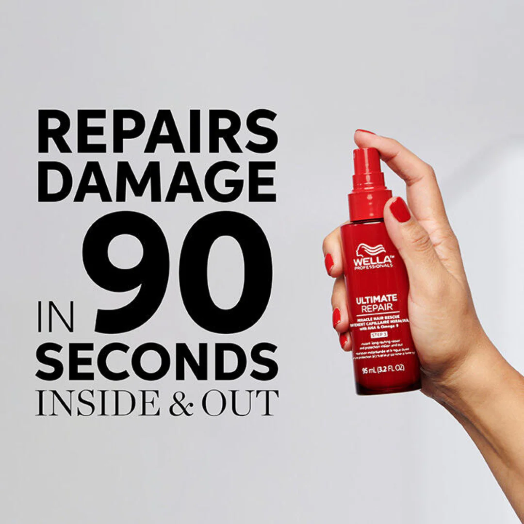Wella Professionals Ultimate Repair Miracle Hair Rescue - Image 3