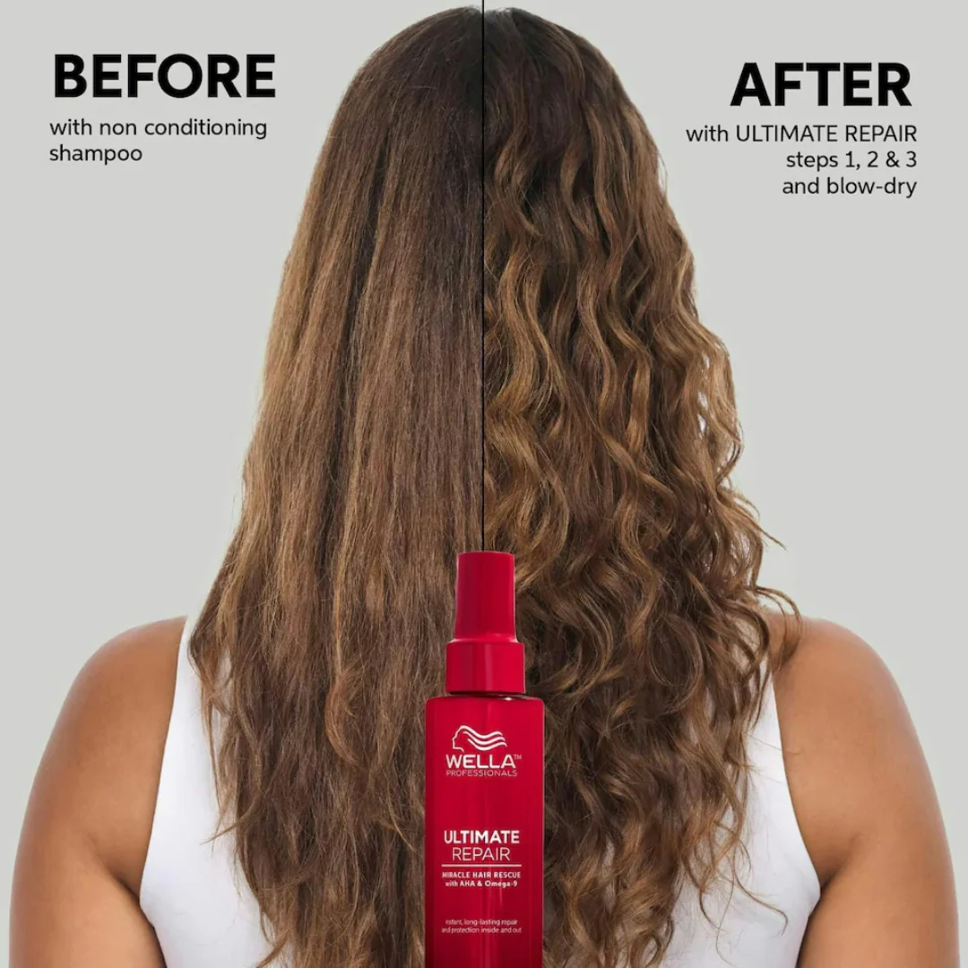 Wella Professionals Ultimate Repair Miracle Hair Rescue - Image 4