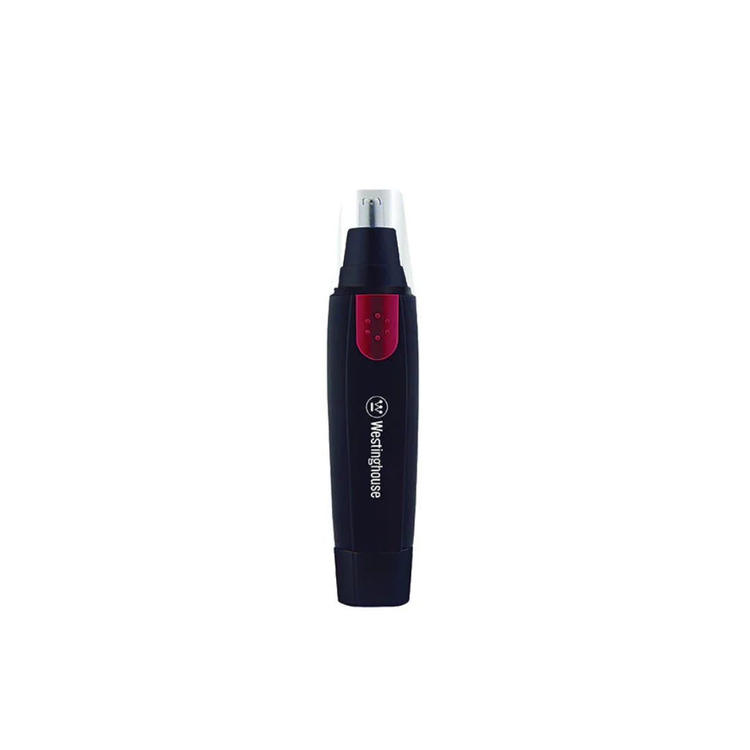 Westinghouse Electric Cordless Nose & Ear Hair Trimmer for Men - WH1185