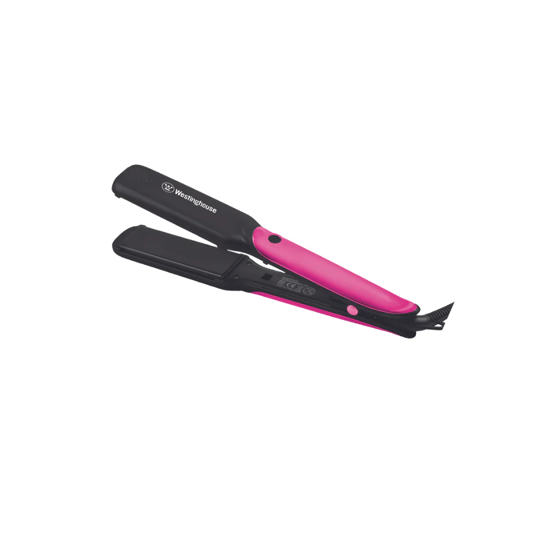 Westinghouse Flat Ceramic Hair Straightener Iron - WH1151