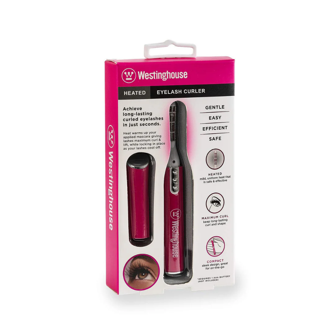 Westinghouse Heated Eyelash Curler - Image 2