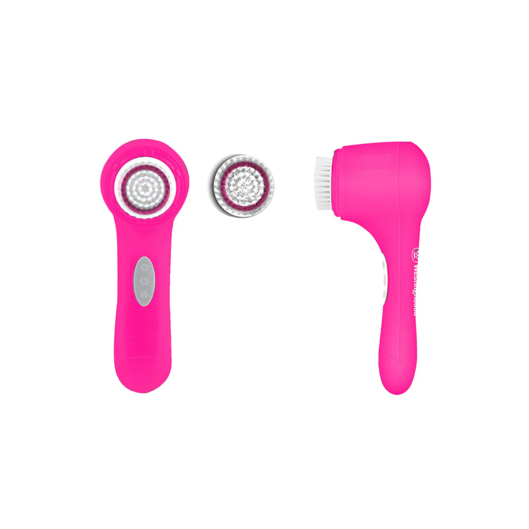 Westinghouse Powerful Electric Cordless Cleansing Facial Brush - Image 2