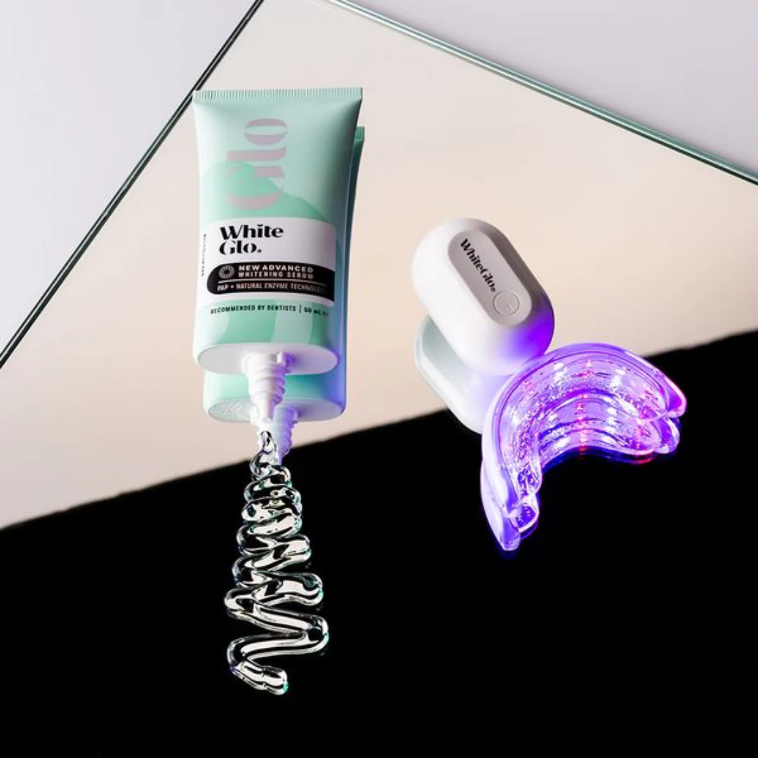 White Glo Advanced Whitening Kit - Image 2