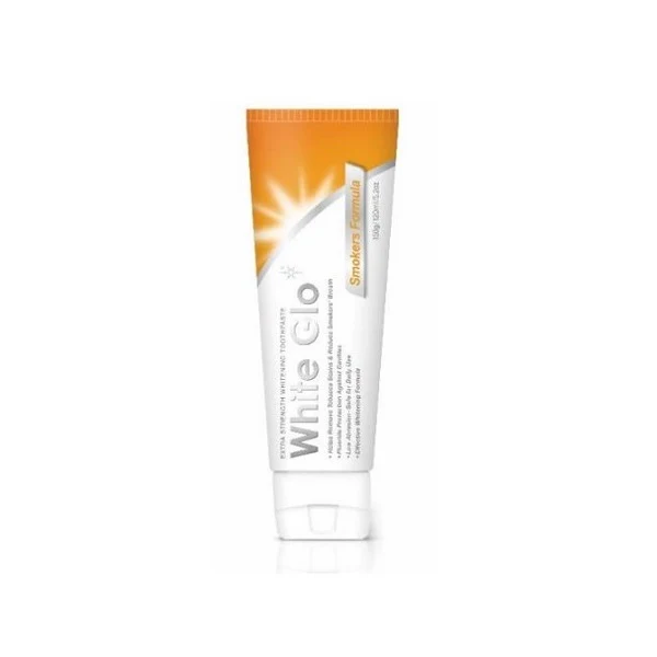 White Glo Whitening Toothpaste - Smokers Formula - Image 2