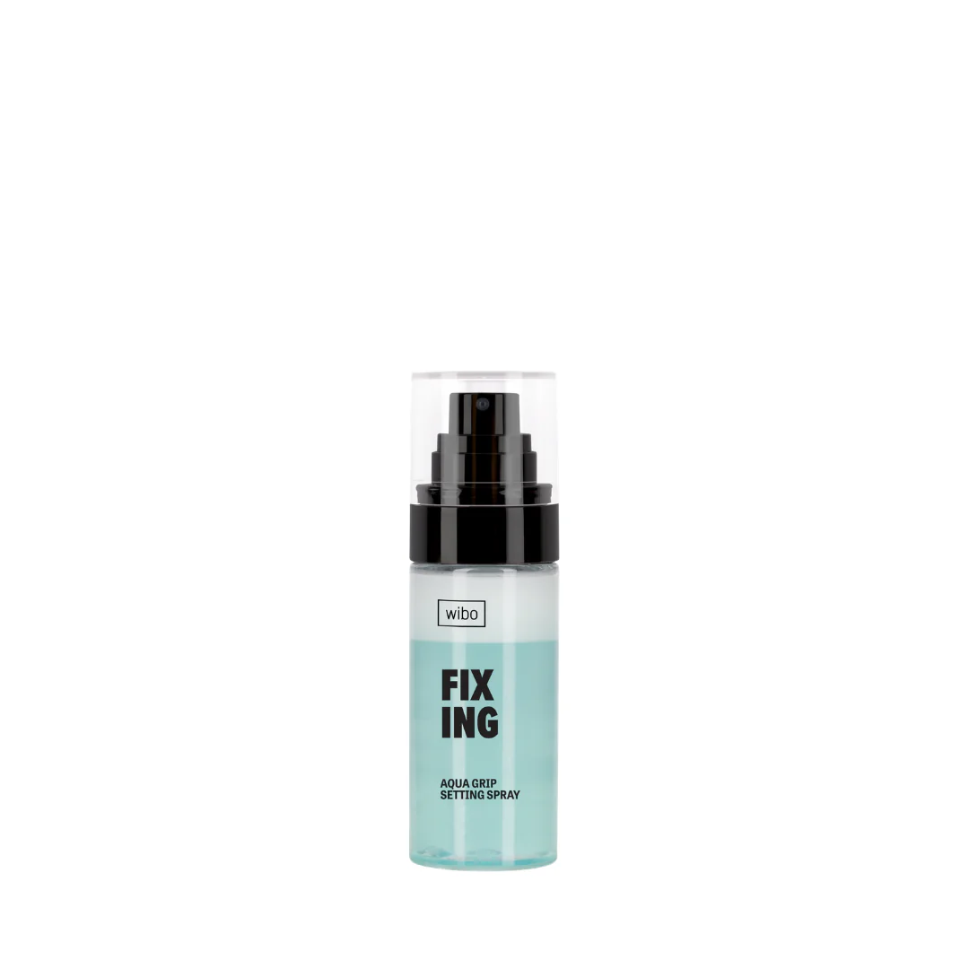 Wibo Aqua Grip Fixing Spray