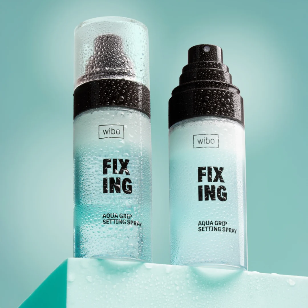 Wibo Aqua Grip Fixing Spray - Image 2