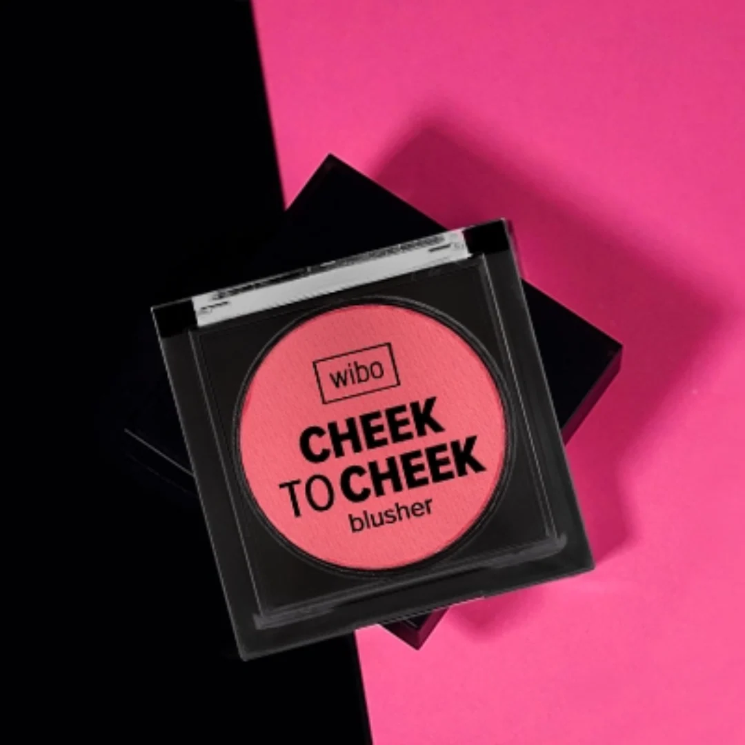Wibo Cheek To Cheek Blusher - Image 2