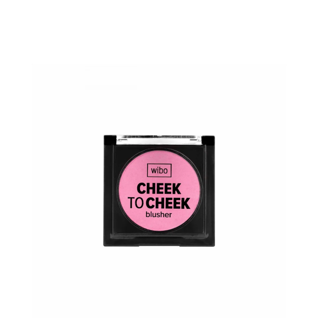 Wibo Cheek To Cheek Blusher - Image 4
