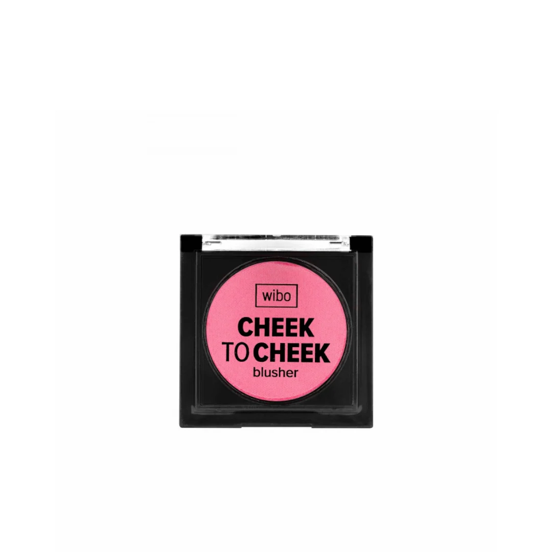 Wibo Cheek To Cheek Blusher - Image 5