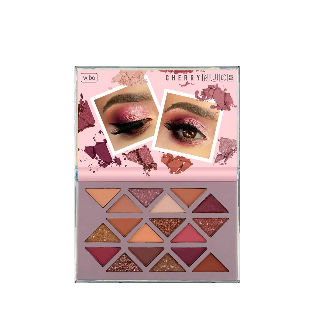 Wibo Cherry Nude Eyeshadow - Image 2