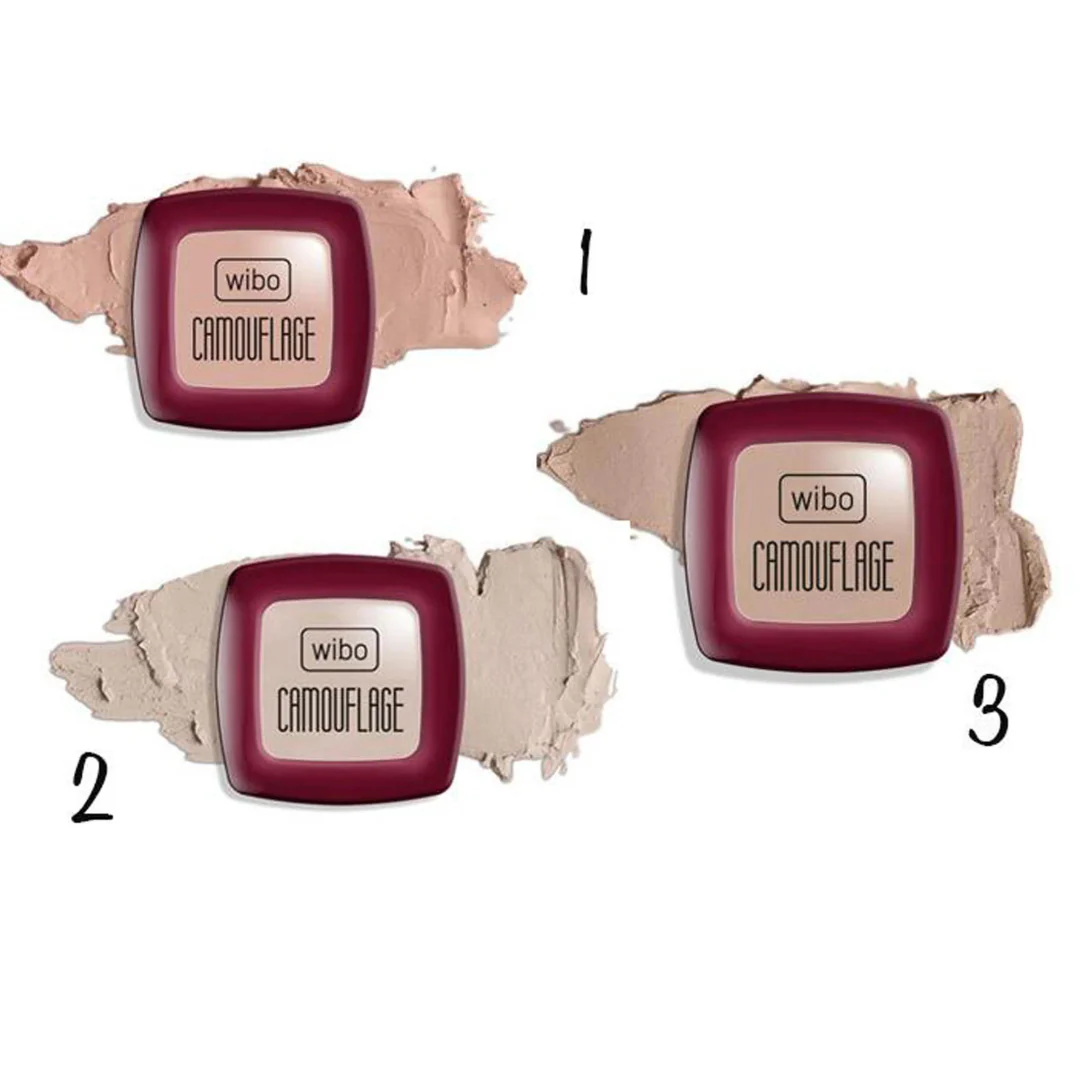 Wibo Concealer Camouflage - Image 2