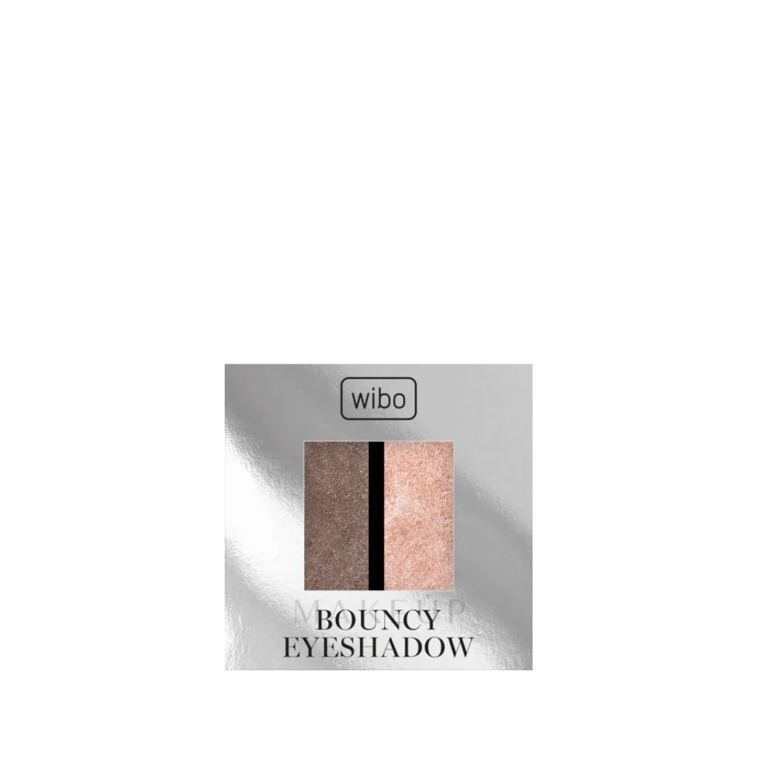 Wibo Eyeshadow Bouncy - Image 2