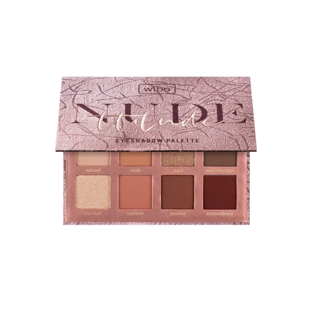 Wibo Eyeshadow Palette Nude Attitude - Image 2