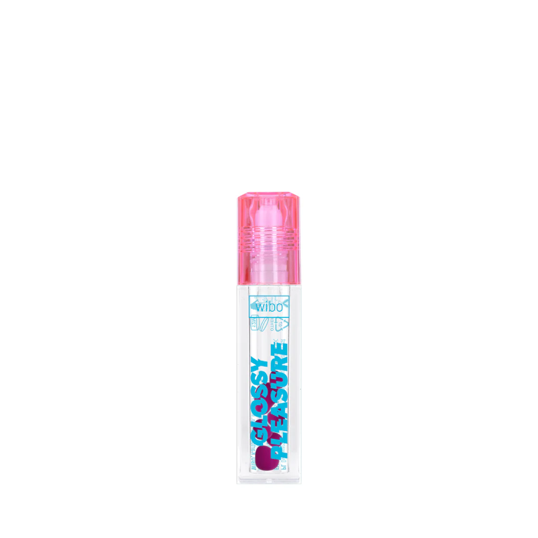 Wibo Glossy Pleasure Lip Gloss - Image 3