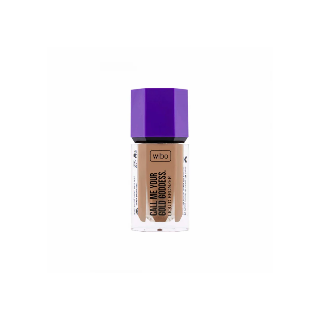 Wibo Gold Goddess Liquid Bronzer - Image 3