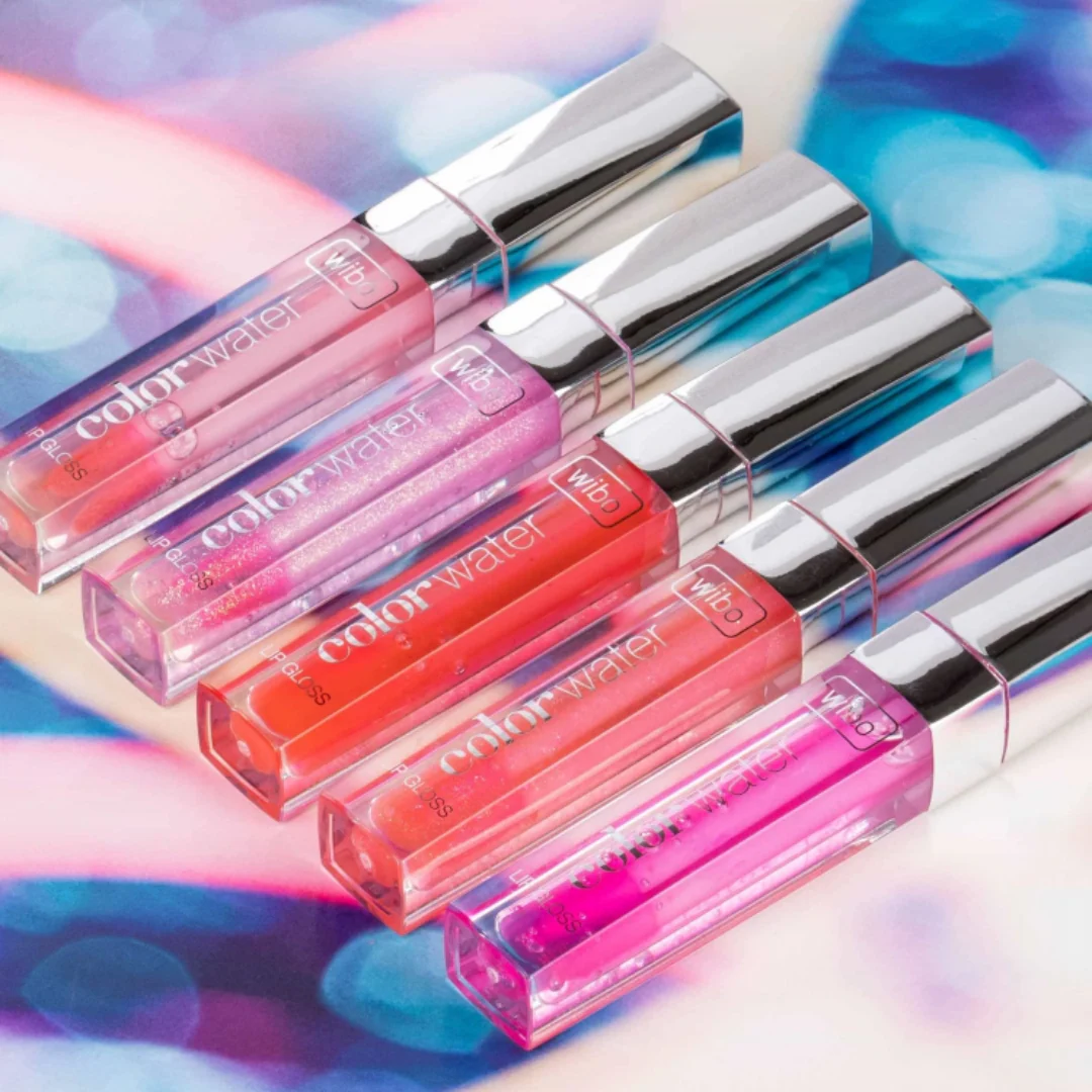 Wibo Lip Gloss Color Water - Image 4