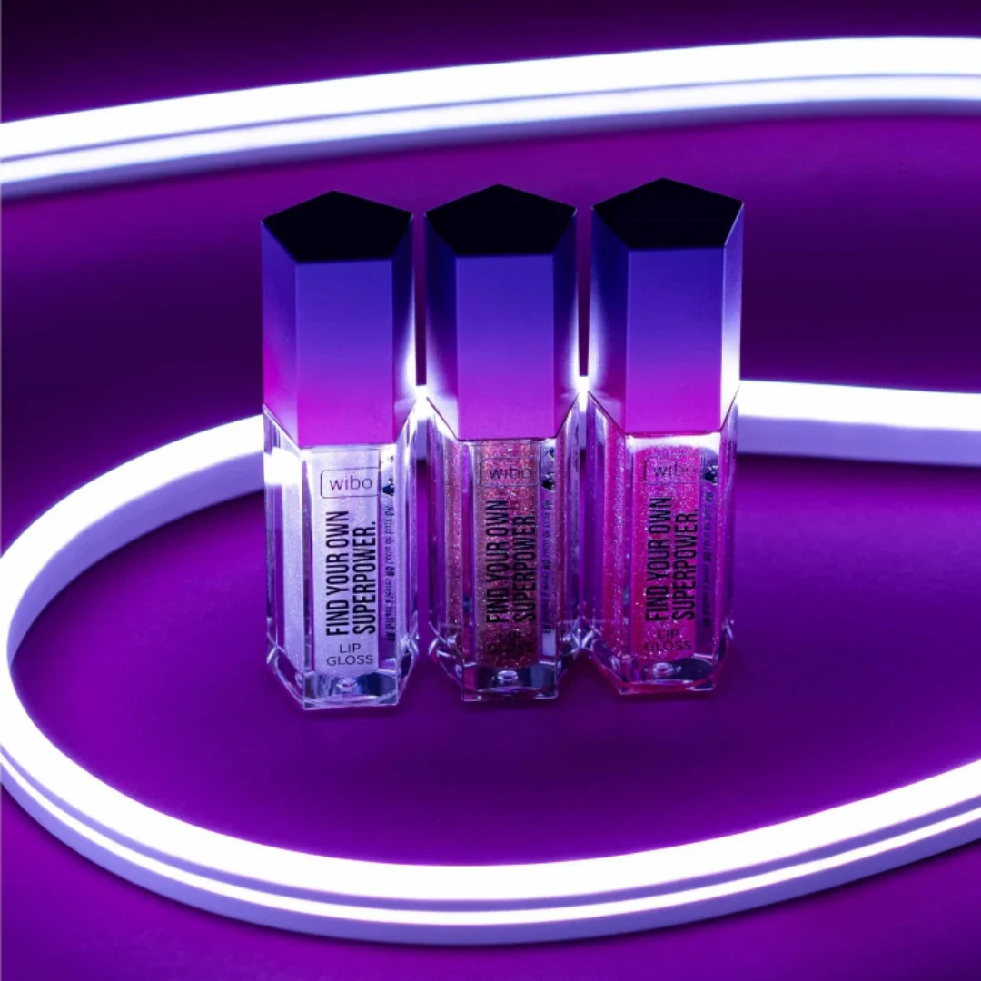 Wibo Lipgloss Find Your Own Superpower - Image 2