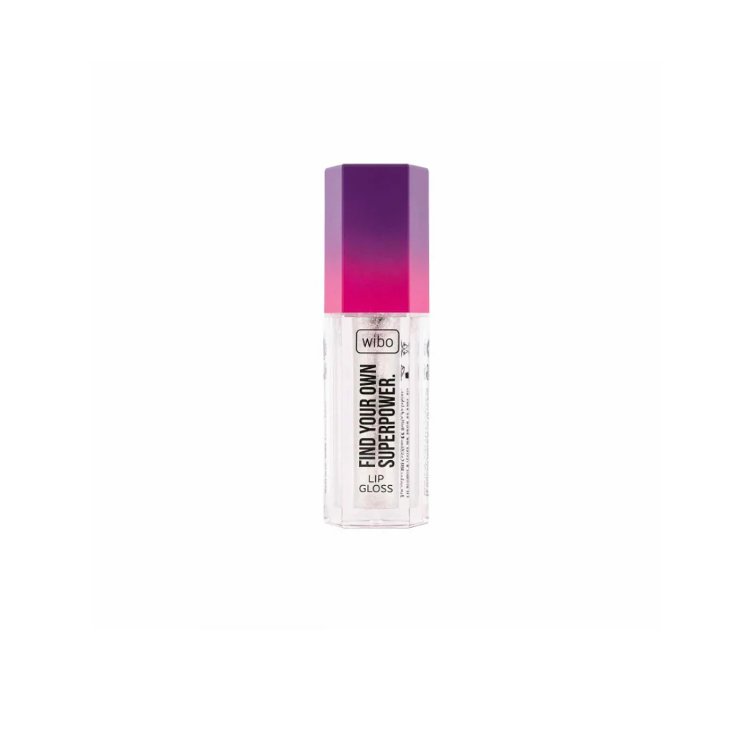 Wibo Lipgloss Find Your Own Superpower - Image 3