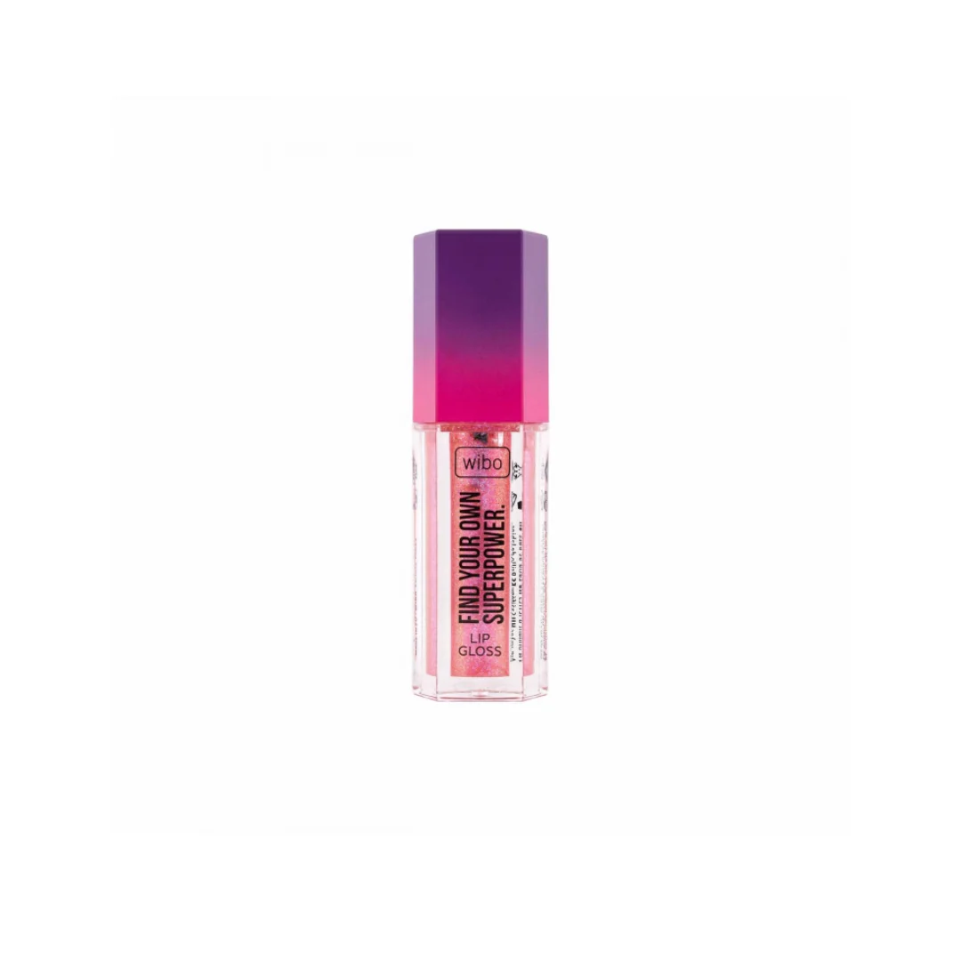 Wibo Lipgloss Find Your Own Superpower - Image 4