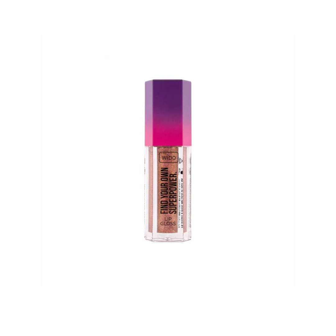 Wibo Lipgloss Find Your Own Superpower - Image 5