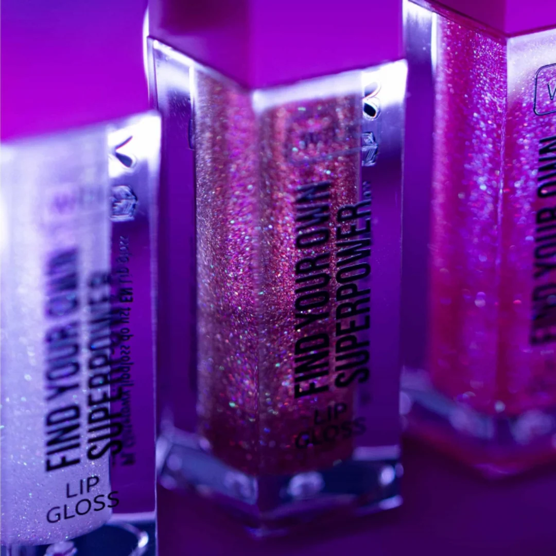 Wibo Lipgloss Find Your Own Superpower - Image 6