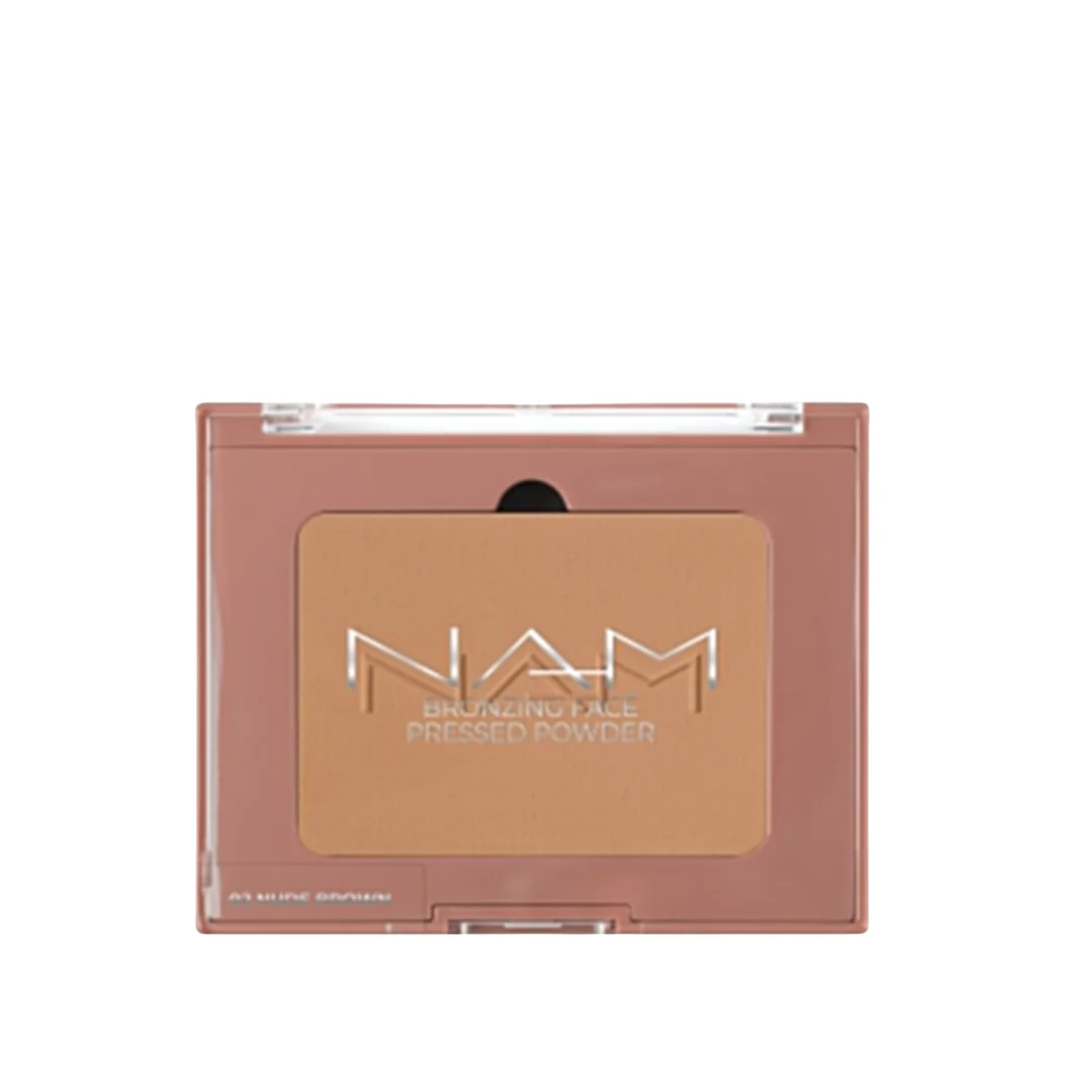 Wibo Nam Bronzing Face Pressed Powder - Image 2