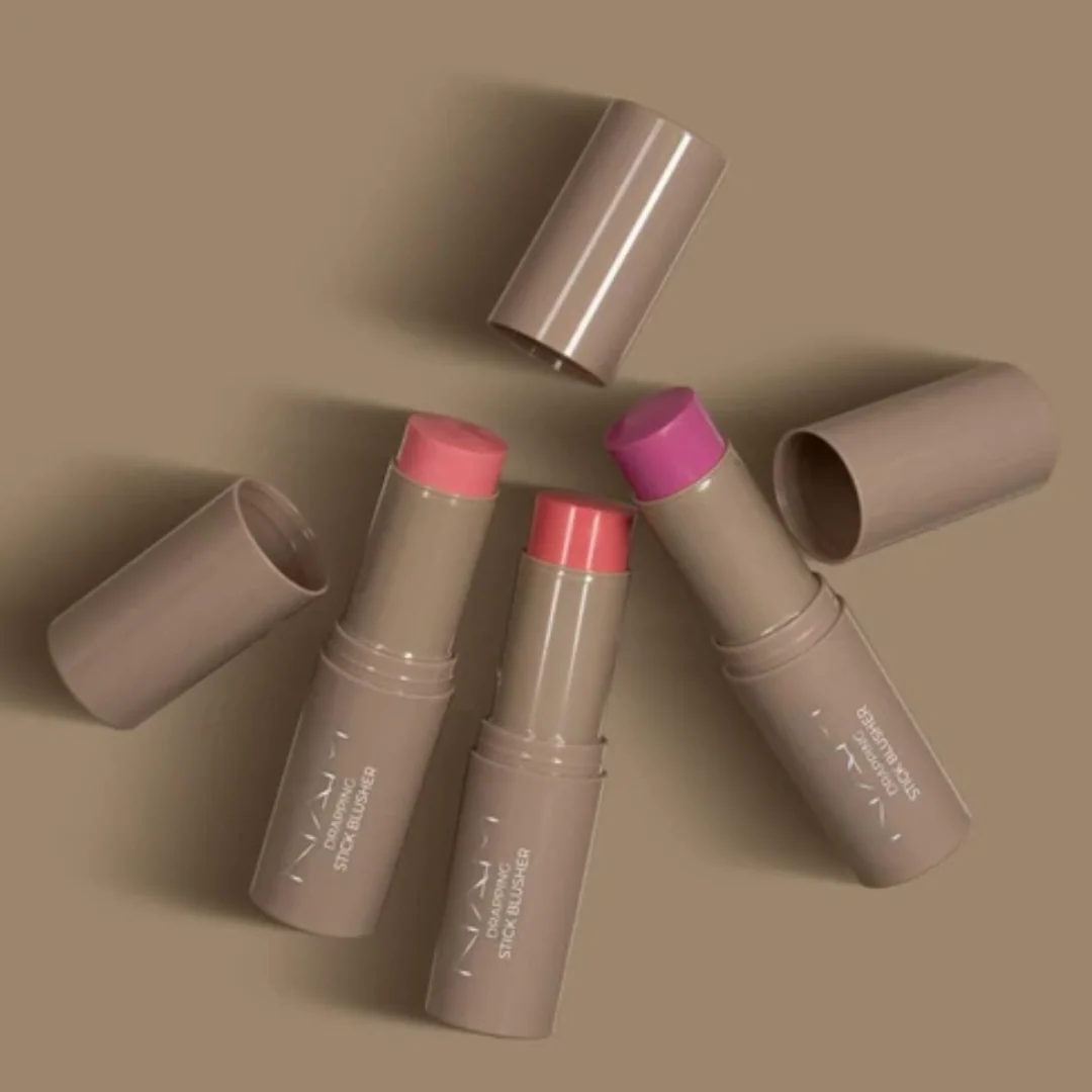 Wibo Nam Draping Stick Blusher - Image 4