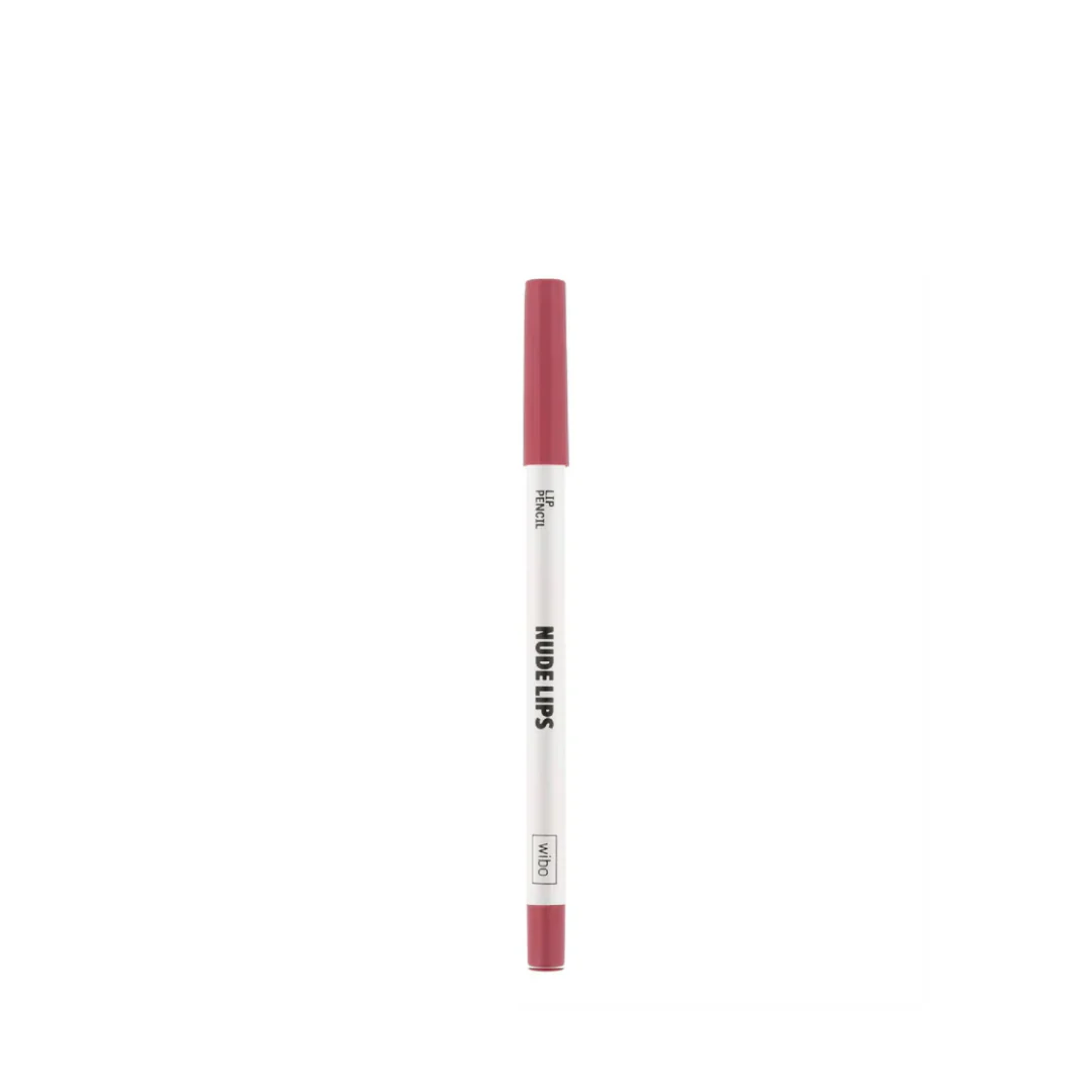 Wibo Nude Lips Lip Pencil - Image 3