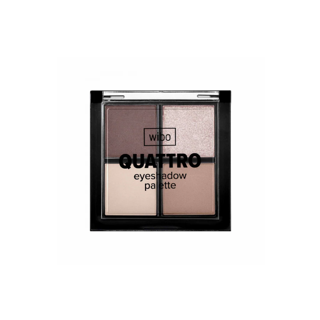 Wibo Quattro Eyeshadow Palette - Image 3