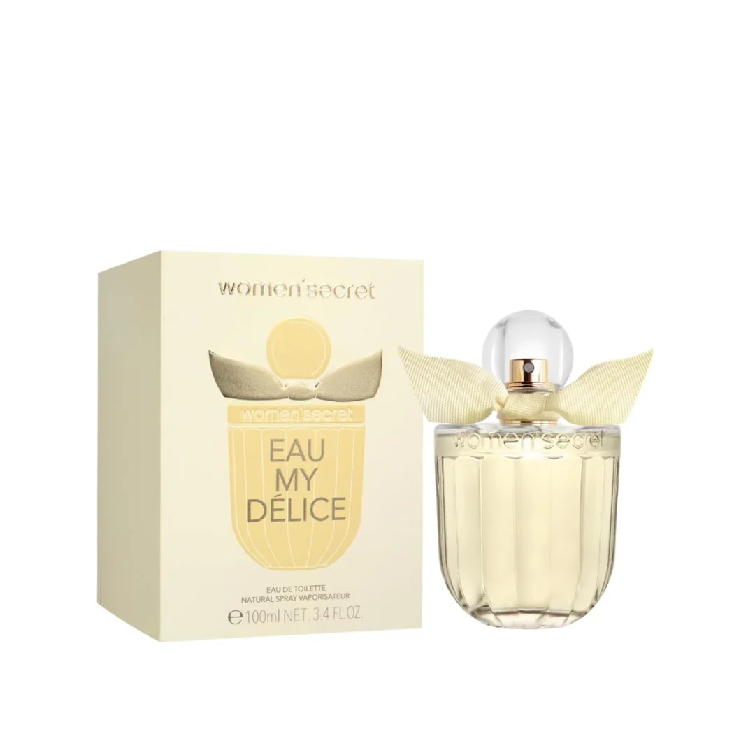 Women'Secret Eau My Delice Eau De Toilette 100ml - Image 2