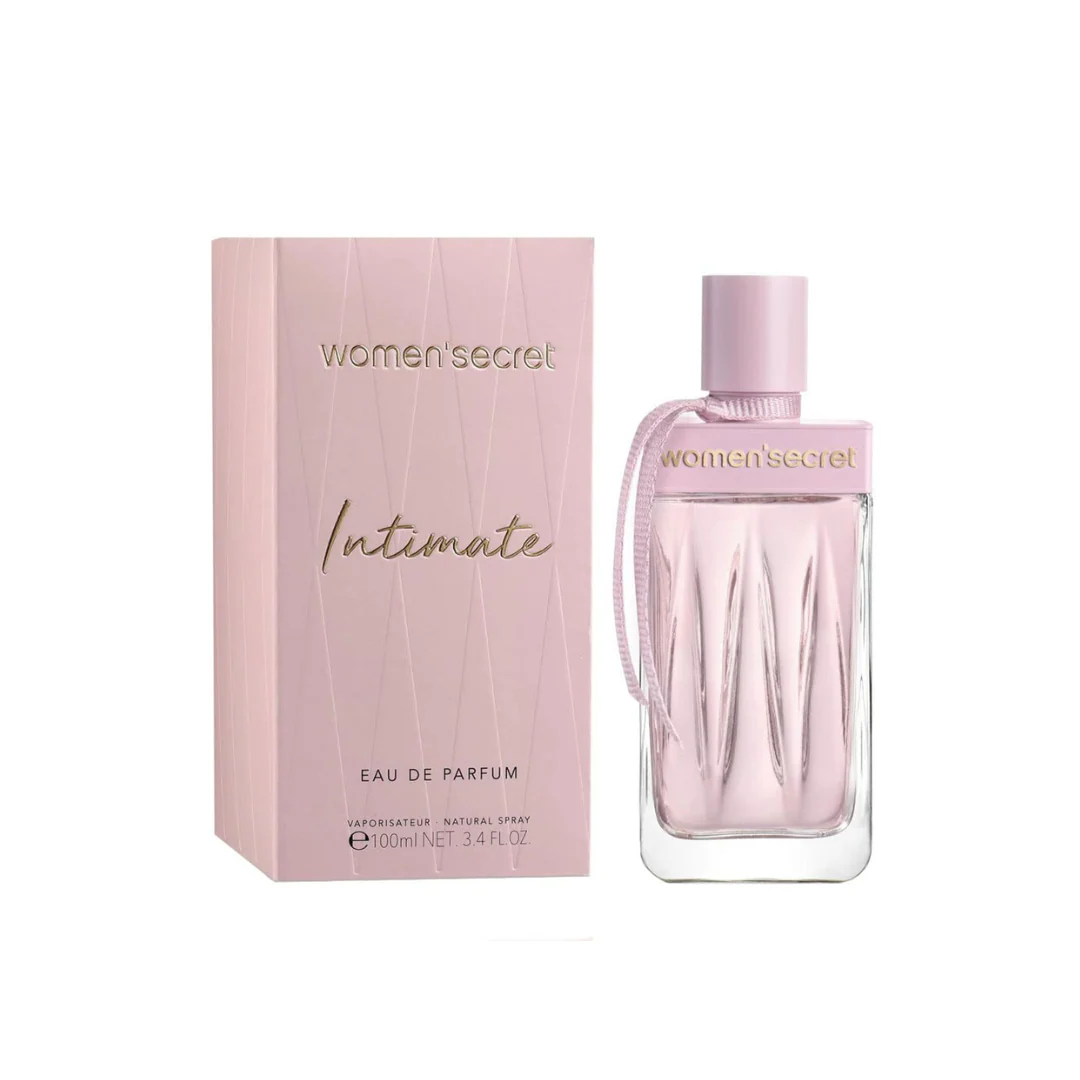 Women'Secret Intimate Eau De Parfum 100ml - Image 2