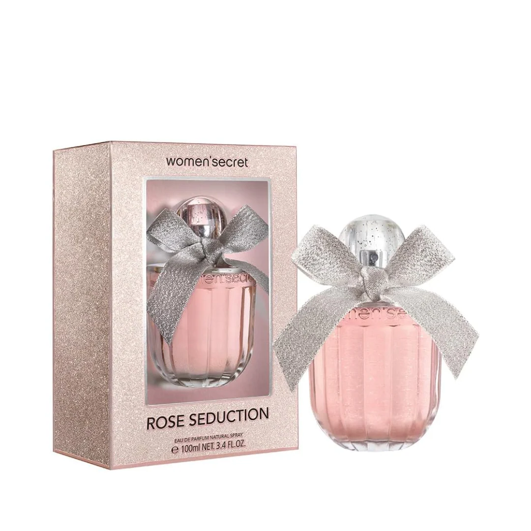 Women'Secret Rose Seduction Eau De Parfum 100ml - Image 2