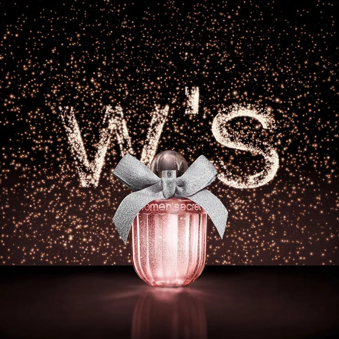 Women'Secret Rose Seduction Eau De Parfum 100ml - Image 3
